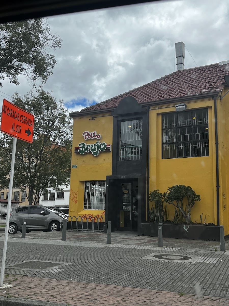 Pollo Brujo - Calle 57-2