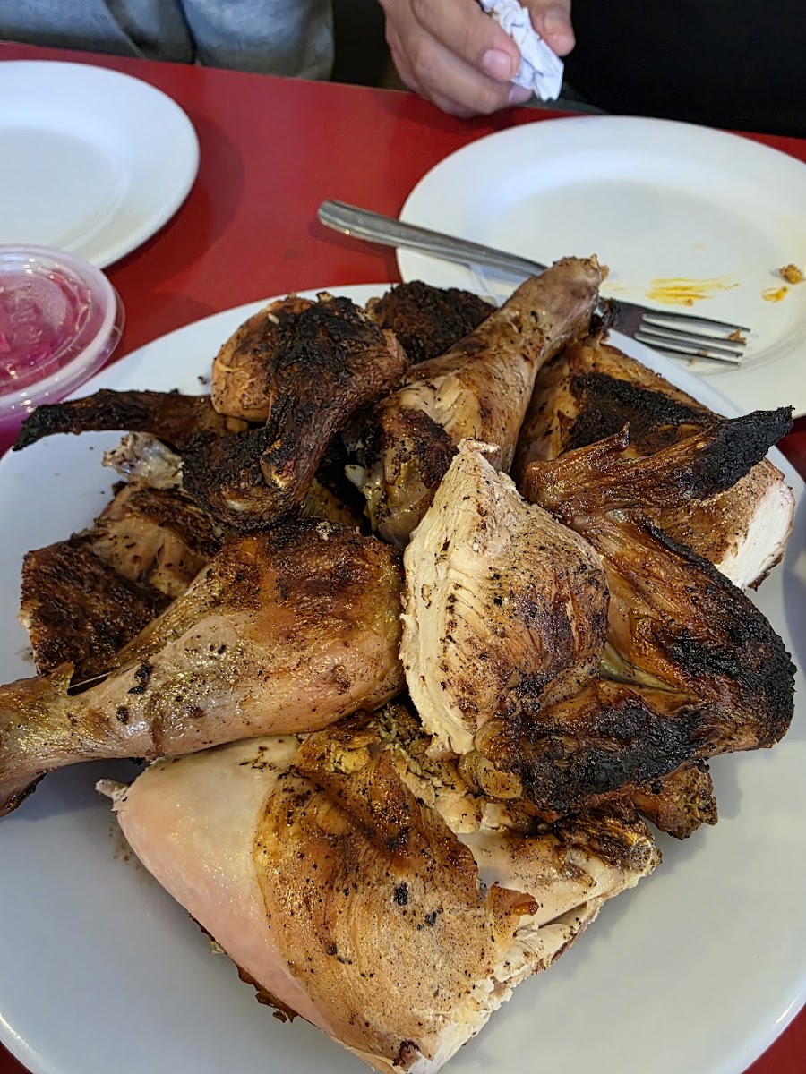 Pollo Brujo - Calle 57-3