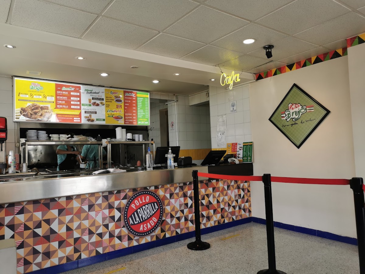 Pollo Brujo - Calle 57-4