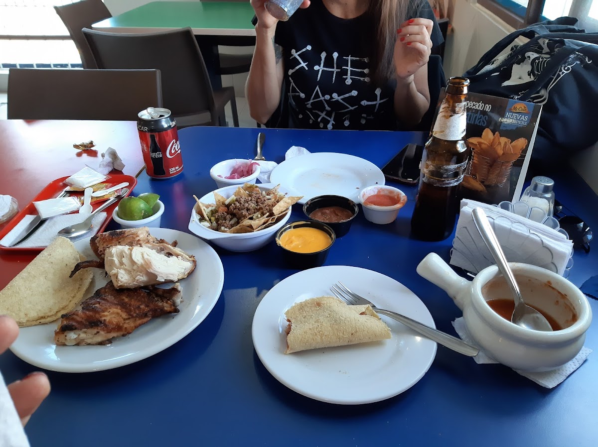 Pollo Brujo - Calle 57-5