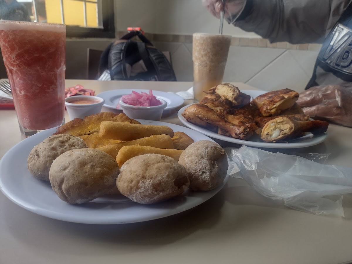 Pollo Brujo - Calle 57-7