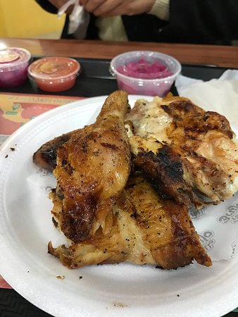 Pollo Brujo - Calle 57-8